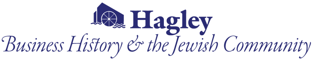 Hagley, Business History & the Jewish Community