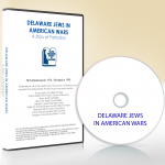 Delaware Jews in American Wars DVD