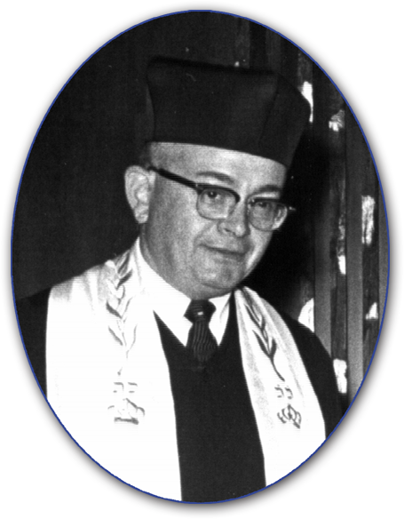Rabbi Leonard B. Gewirtz