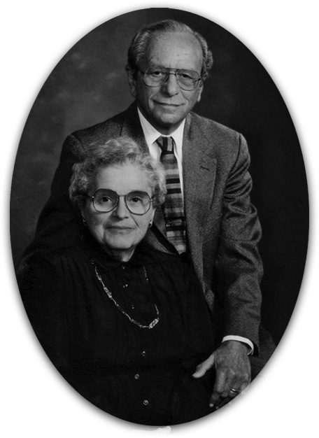 Drs. David and Edith Platt
