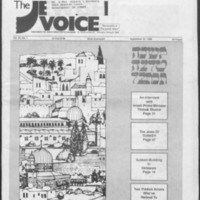 Jewish Voice, volume 23