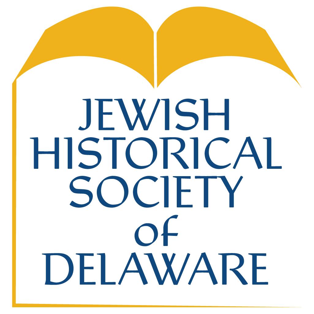 Jewish Historical Society of Delaware logo