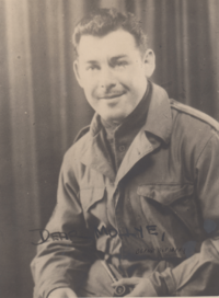 Staff Sgt. Bernard Bleiberg