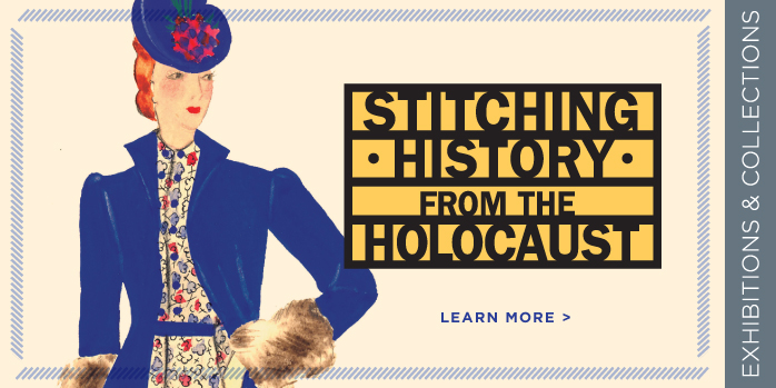 Stitching History from the Holocaust