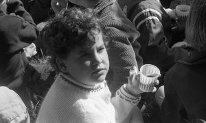 JCC Kindergarten,1968